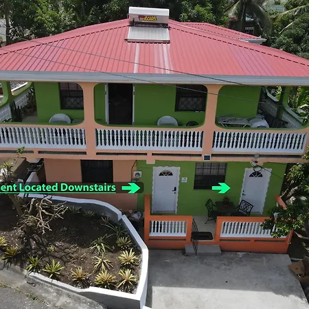 Appartamento Kaye Sace Terrace